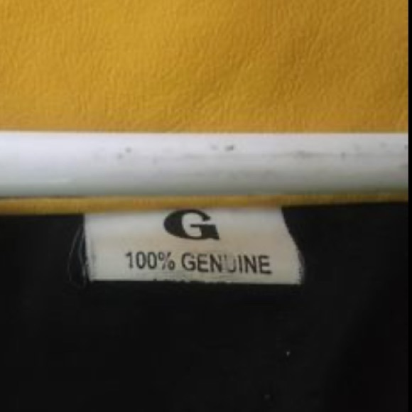 Club American Leather Jacket - Picture 3 of 10